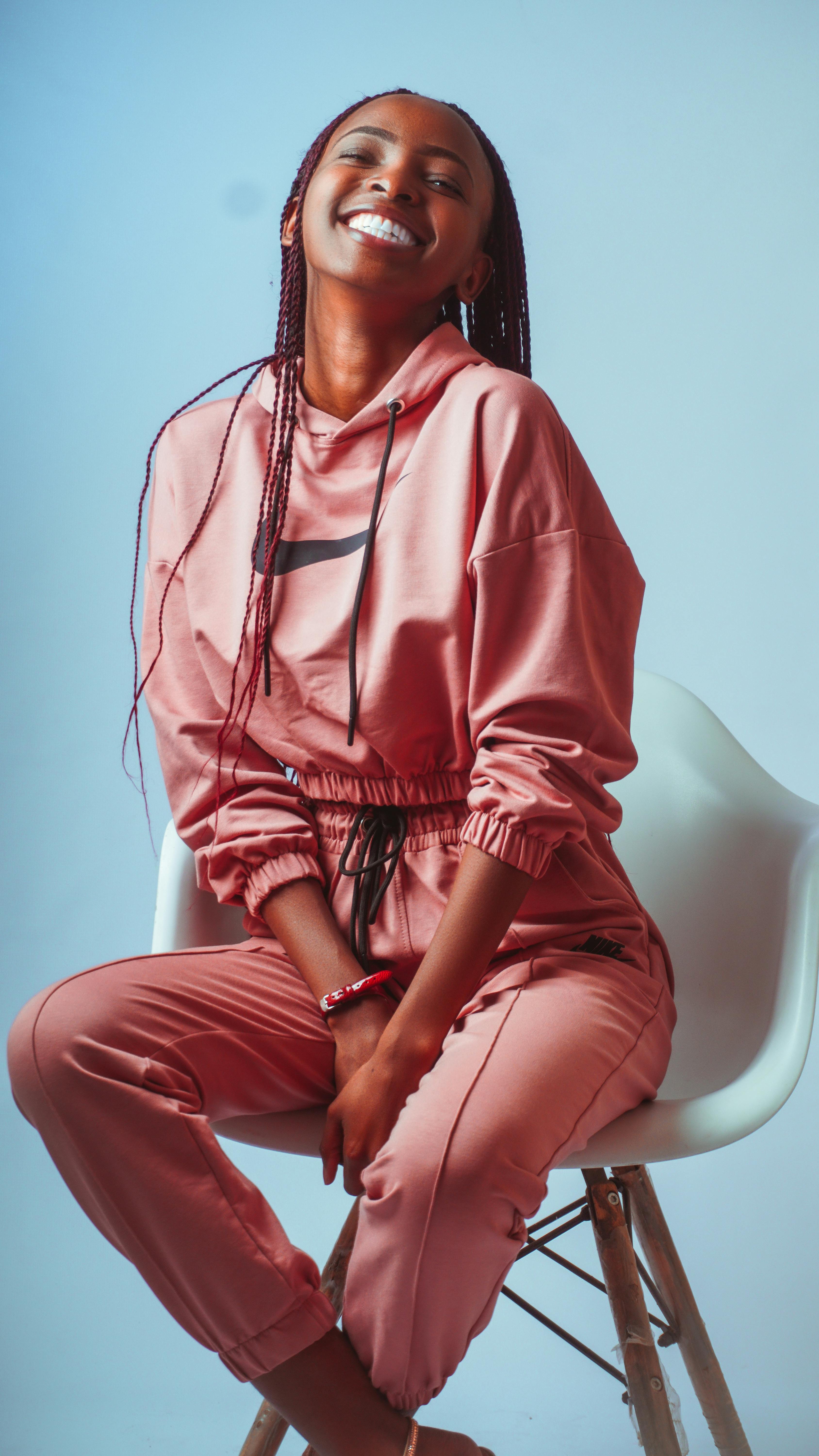 A Pretty Smart Cookie — confident, joyful, ready